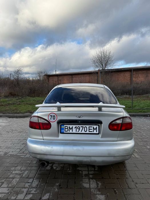 Продам ЗАЗ-DAEWOO Срочно !