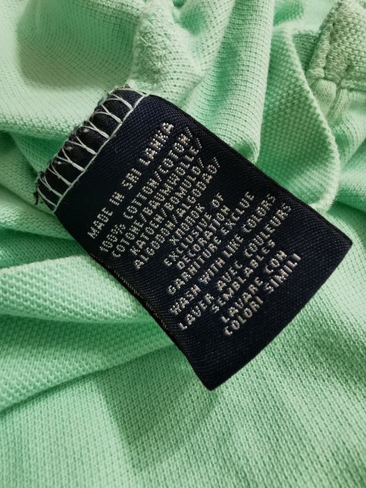 T-shirt Polo Tommy Hilfiger Ralph Lauren