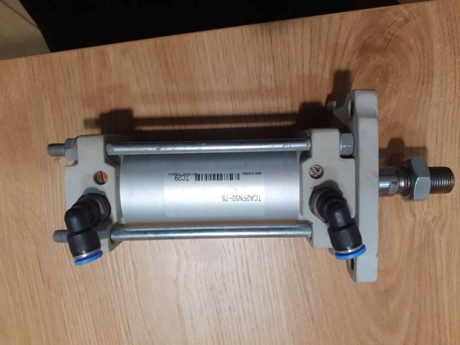 Siłownik pneumatyczny