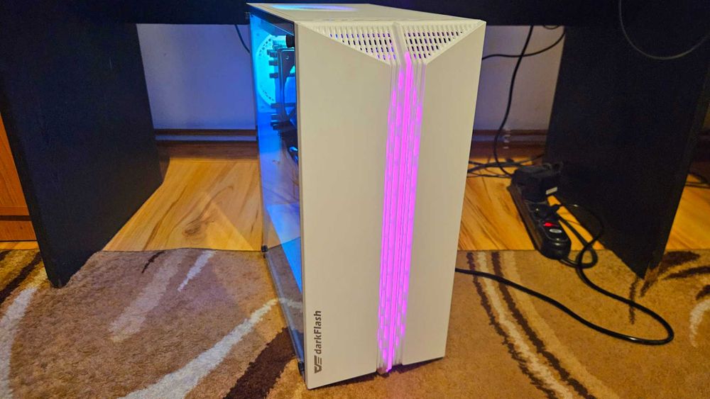 Komputer Stacjonarny Do Gier Gamingowy i7 6700K | 24GB RAM | RTX 2060