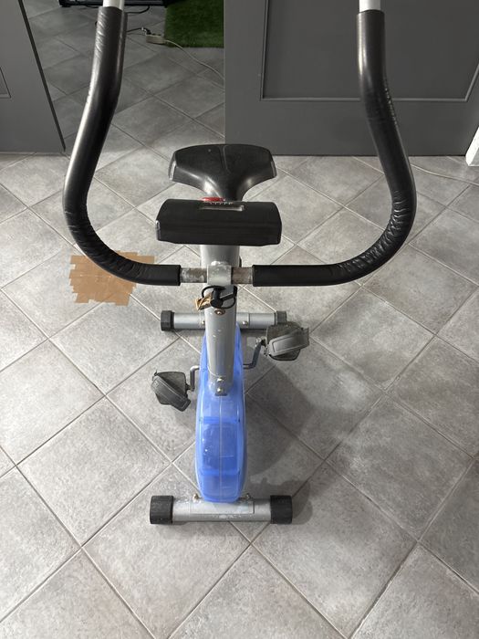 Bicicleta Estática