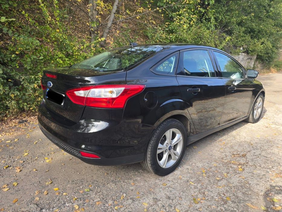 Ford Focus 2014г.