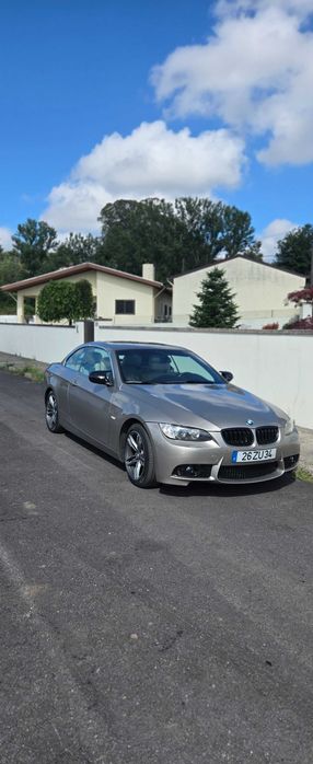 BMW CABRIO 320i Auto
