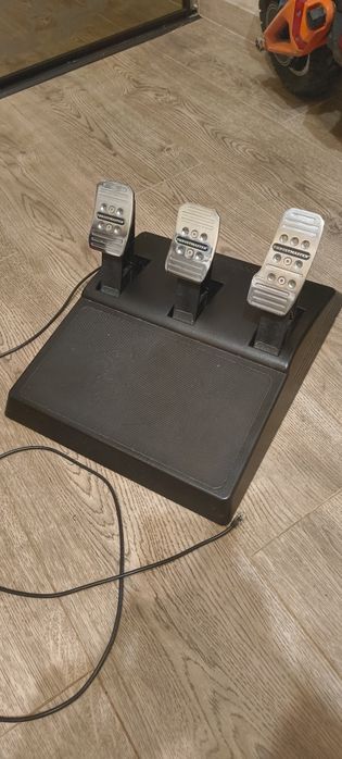 Ігрове кермо Thrustmaster TX Racing Wheel Leather Edition +КПП, +кермо