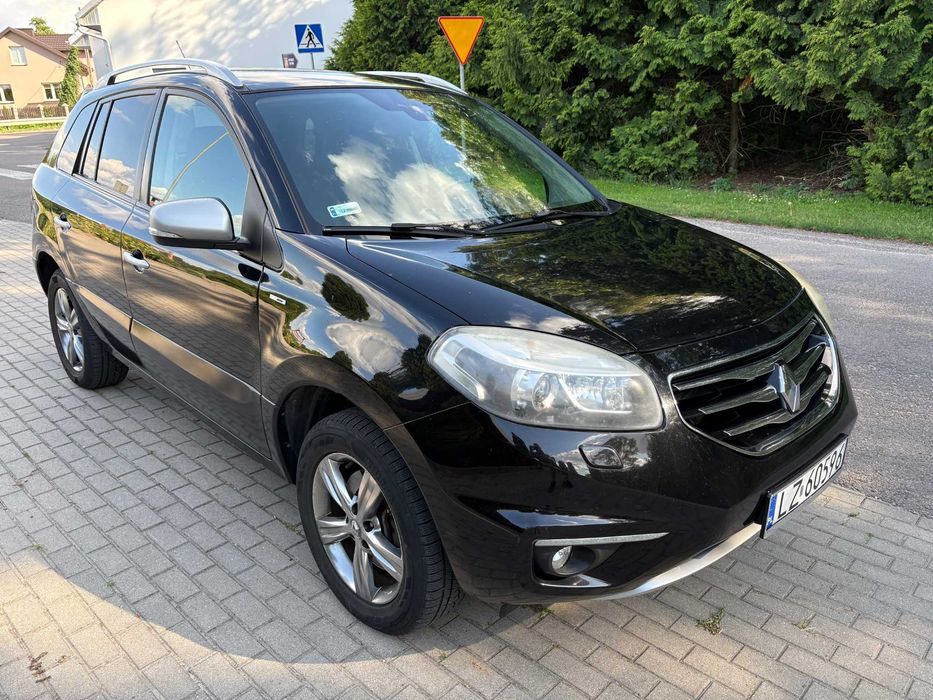 Renault Koleos 2.0DCI 4x4 2012r