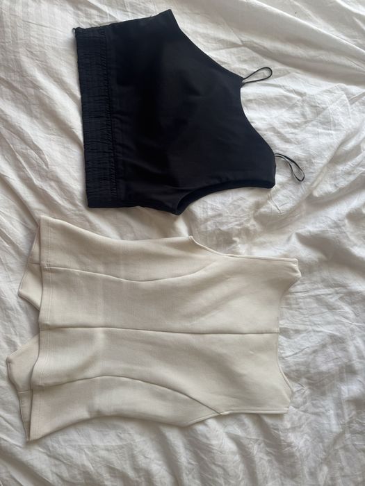 топи від Zara xs-s