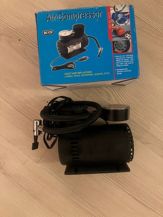 Автомобильный компрессор 300 PSI