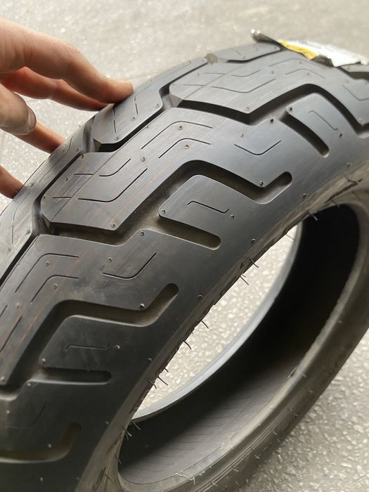 Pneus de mota 180/70/15 - Dunlop D404 NOVO