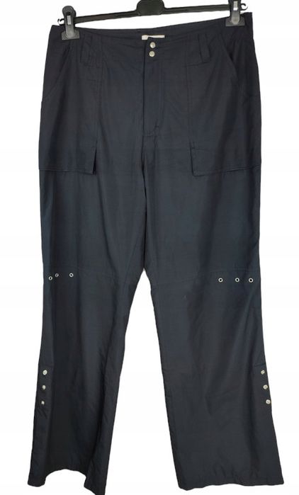 Lecomte damskie spodnie turystyczne rozm 42-44