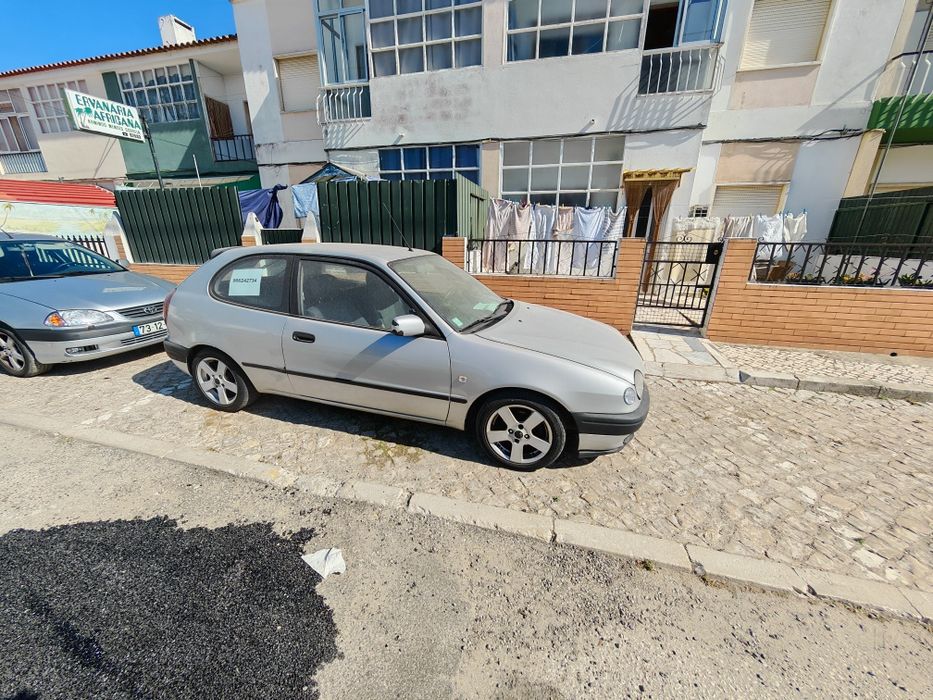 Carros Toyota Corolla 2.0D