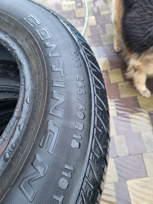 Продам колеса 265 60 R18. BFGoodrihc.