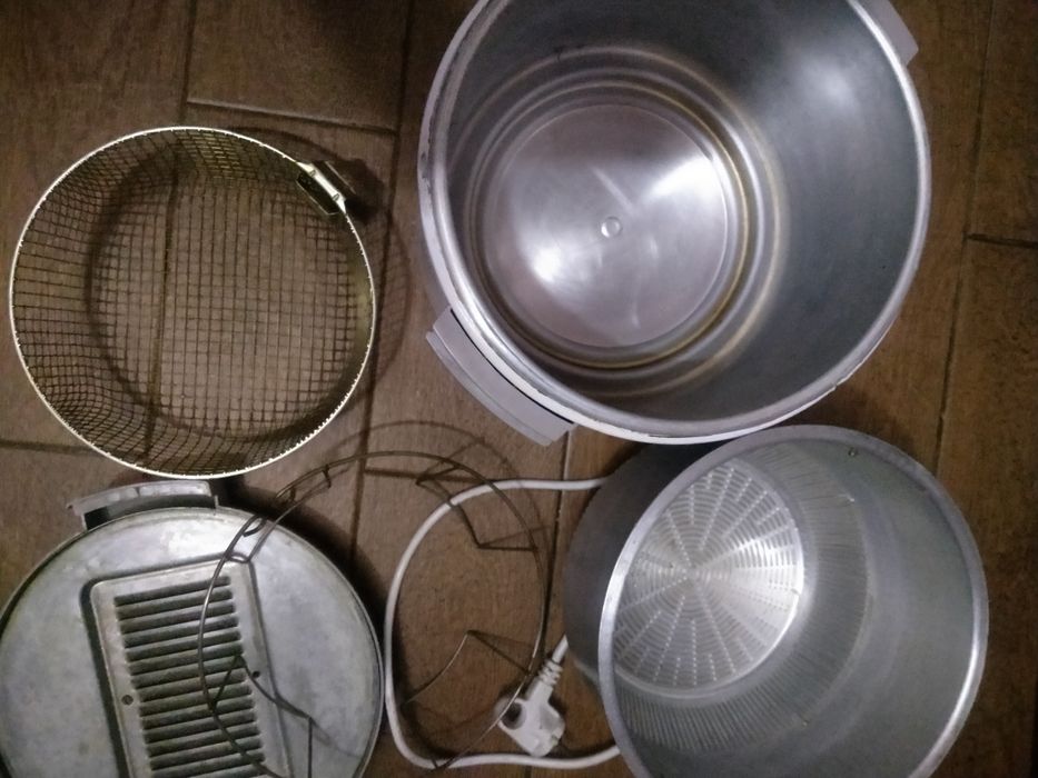 Фритюрница moulinex бу