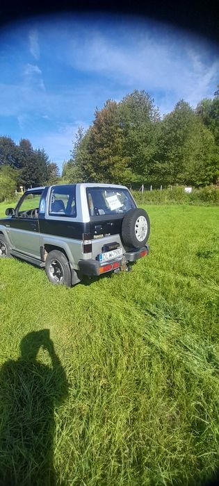 Daihatsu Feroza 1,6