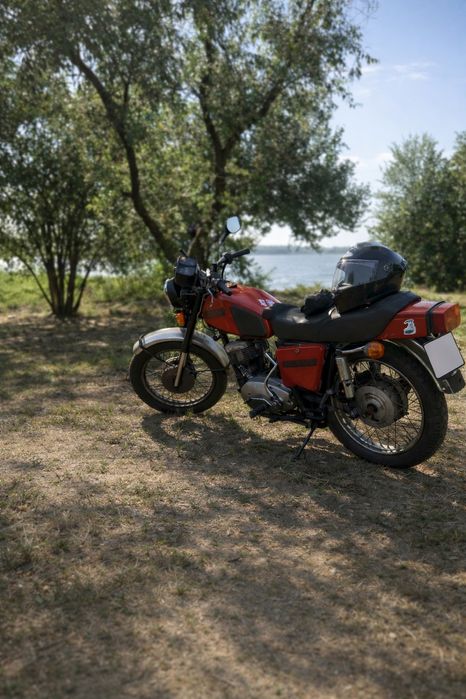 Продам иж планета 5 с документами