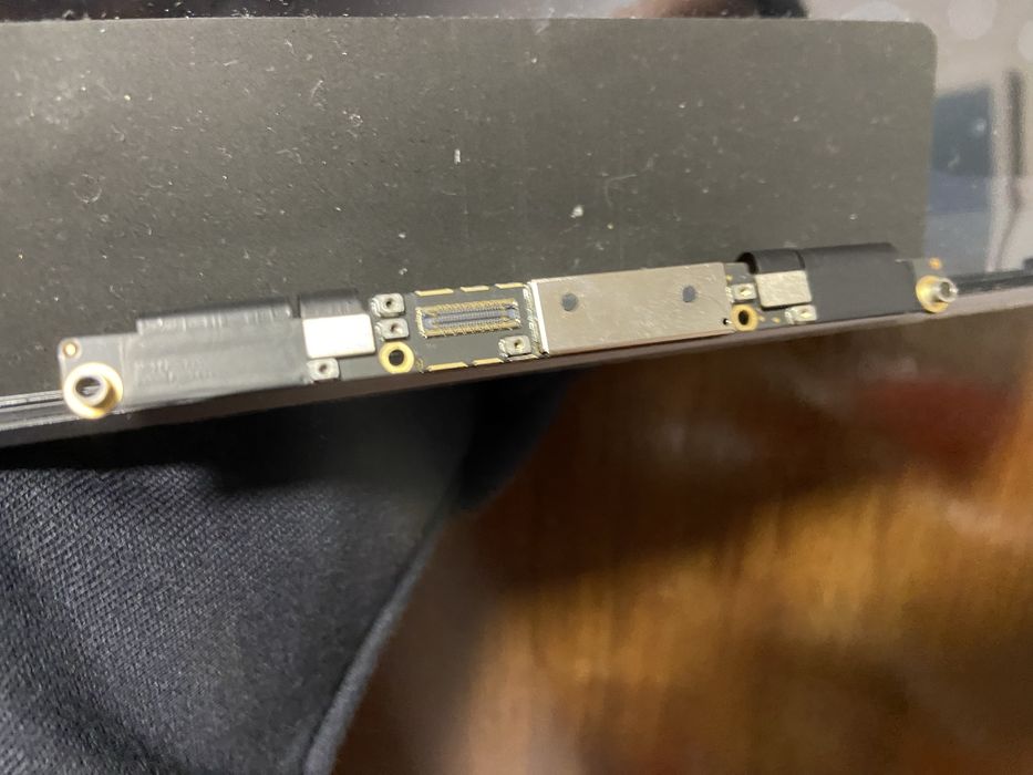 Monitor mackbook para peças