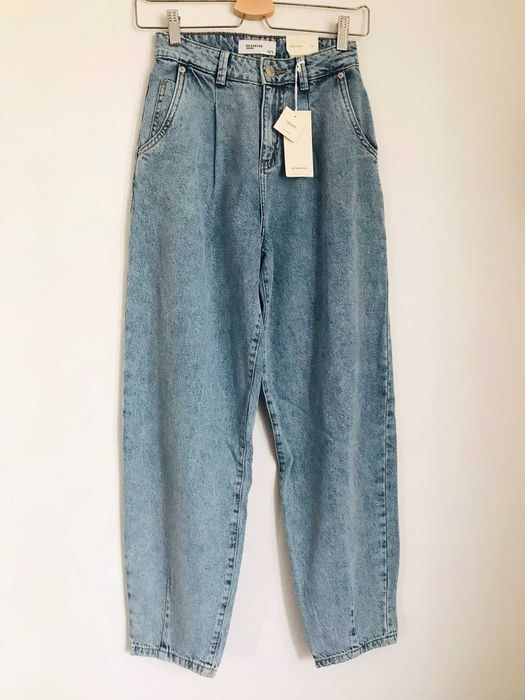 balloon jeans w Twojej okolicy? Sprawdź kategorię Moda