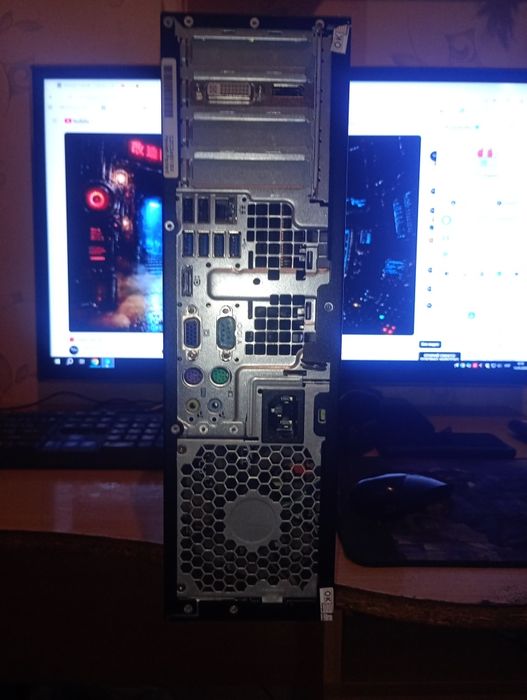 Компьютер HP Compaq Elite 8300 DT (Desktop)