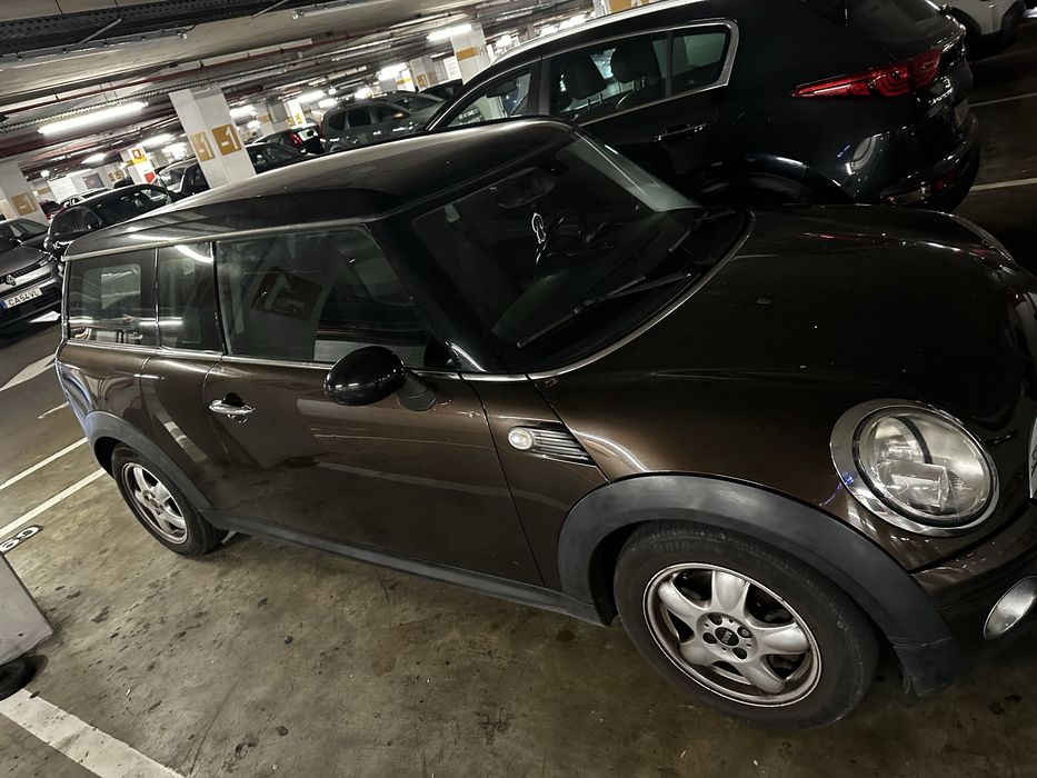 MINI Clubman Cooper D 1.6 Diesel | 2009 | — photo 3