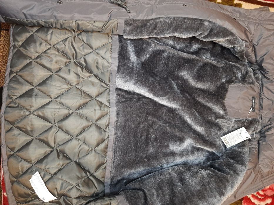 Новая мужская зимняя куртка InExtenso, размер 50-52