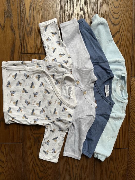 Kaftaniki chłopięce r. 62