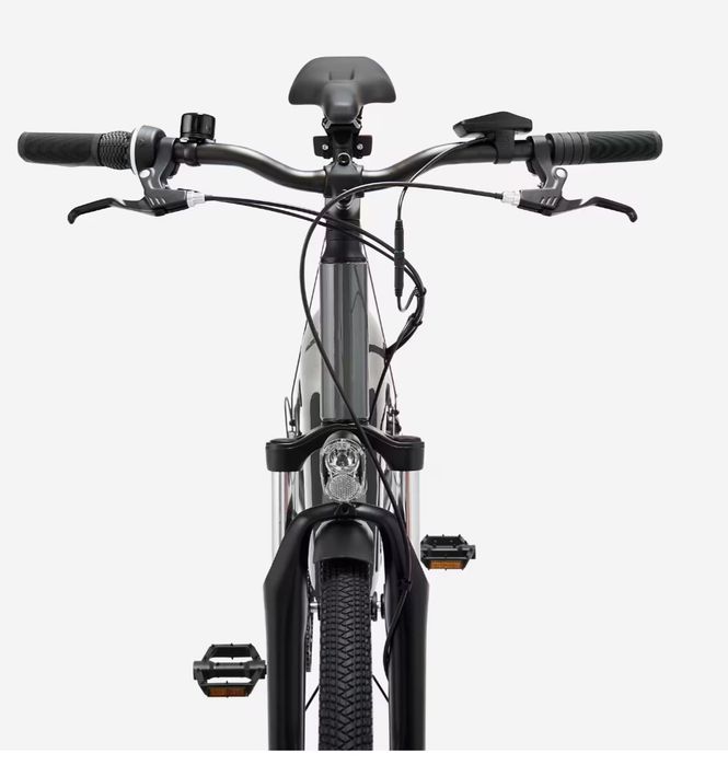 Bicicleta eletrica tem 11km