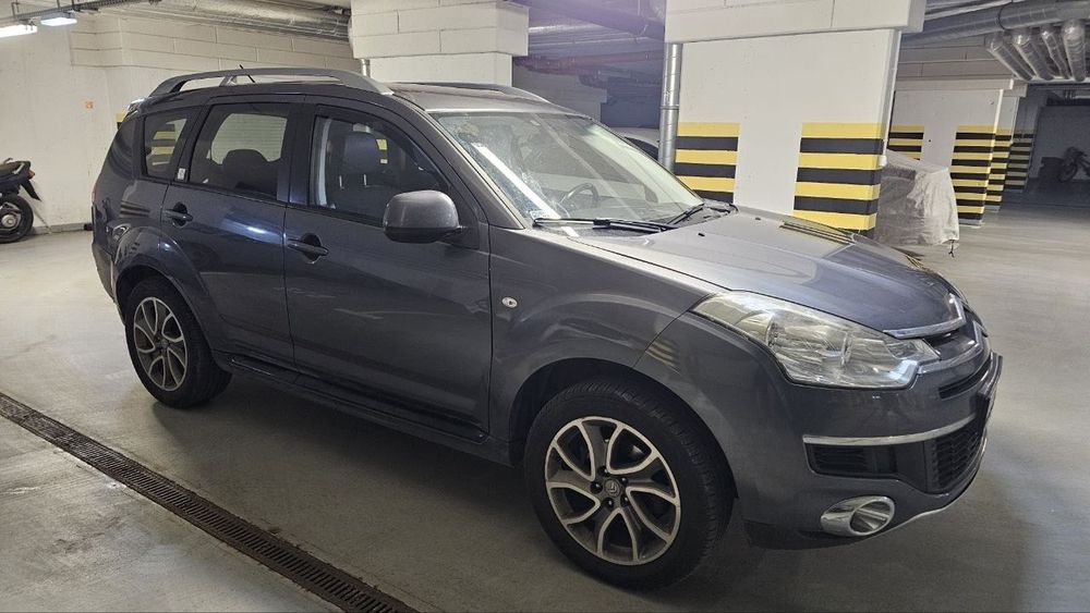 Citroën C-Crosser
