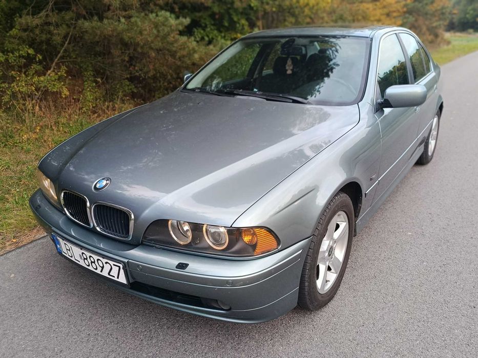 BMW 520d e39 sprzedam