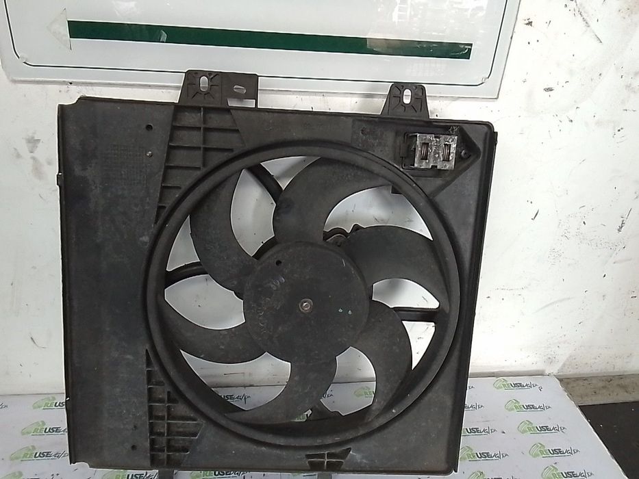 Termoventiladores Citroen C4 Cactus