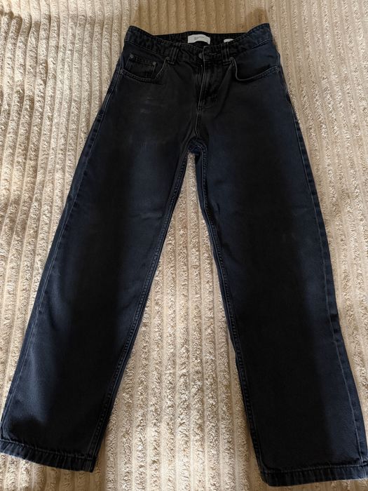 Джинси reserved, розм 29, baggy