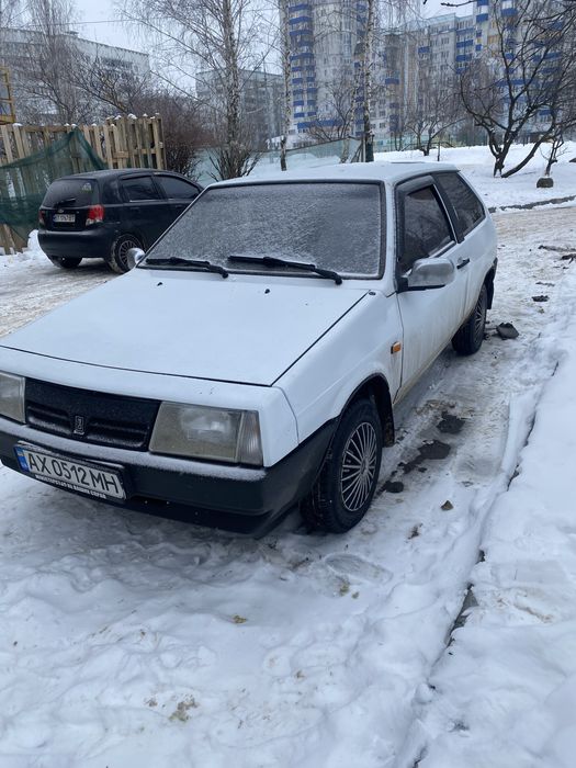 Продам восьмерочку 2108