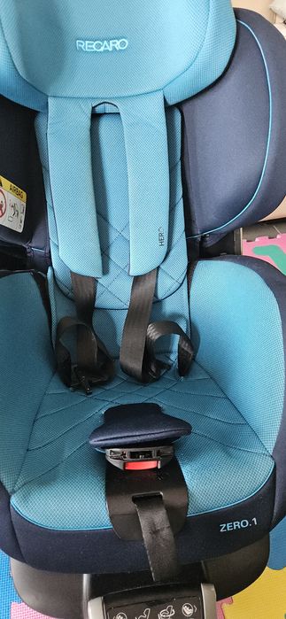 Cadeira Auto Recaro Zero.1