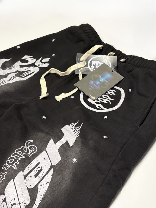 Штани Hellstar pants flared