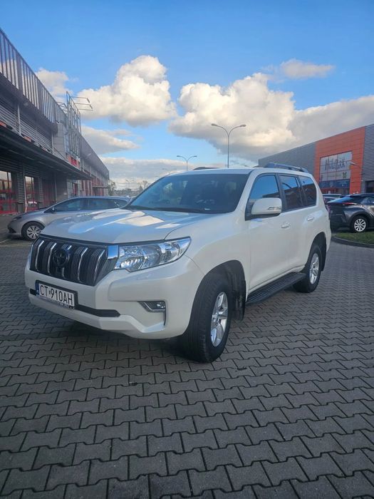 Toyota Land Cruiser LC 2.8 D-4D Prado