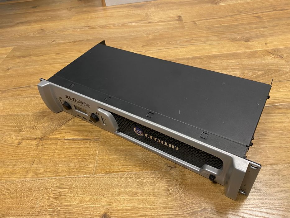 Wzmacniacz Crown XLS 1500