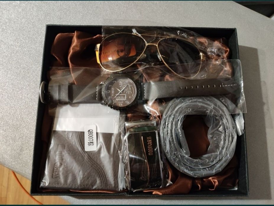 Zestaw prezentowy dla mężczyzn