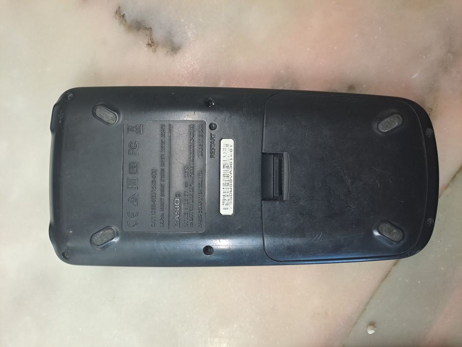 Calculadora Casio FX-CG 20