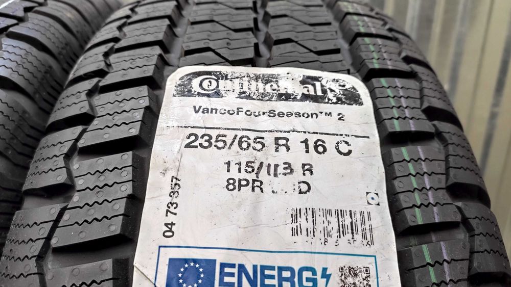 Шини 235/65R16C Continental 2025р Goodyear м+с