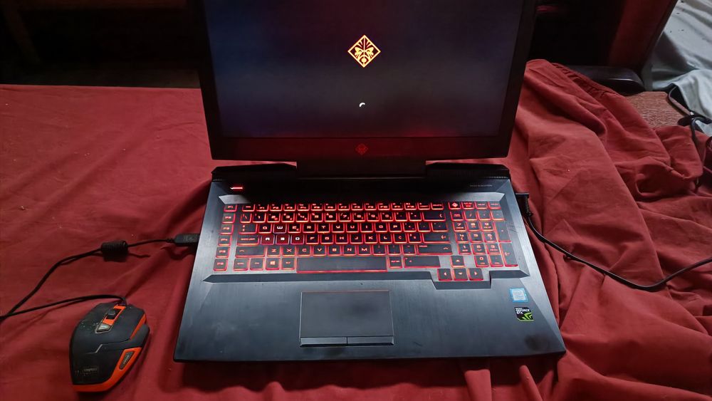 Portátil  HP Omen