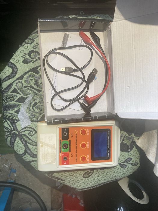 Тестер  LCR  M4070