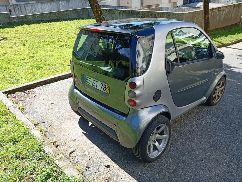 Smart fortwo cdi