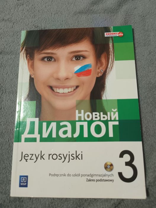 Nowy dialog 3 podręcznik do rosyjskiego
