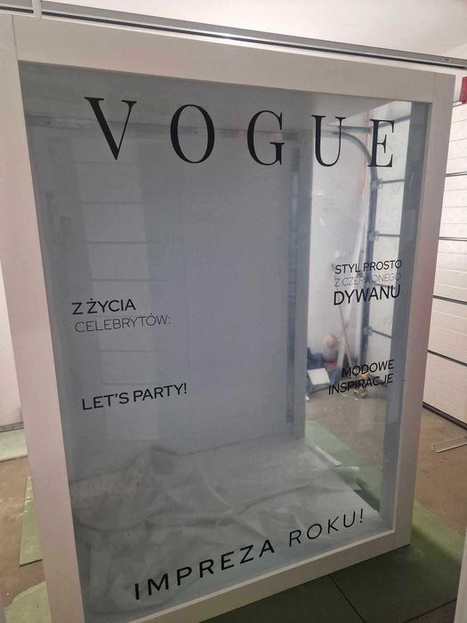Fotobox /Photobox/ Magazine /Foto magnesy