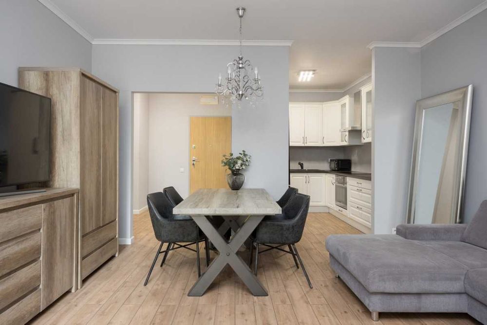 АКЦИЯ! 2к квартира в новострое почти в центре Варшавы за 199 000 €