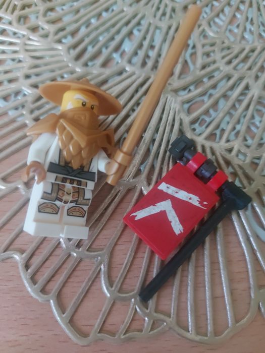 Figurka lego ninjago