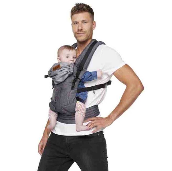 ByKay SSC Marsúpio ergonômico e Parque das