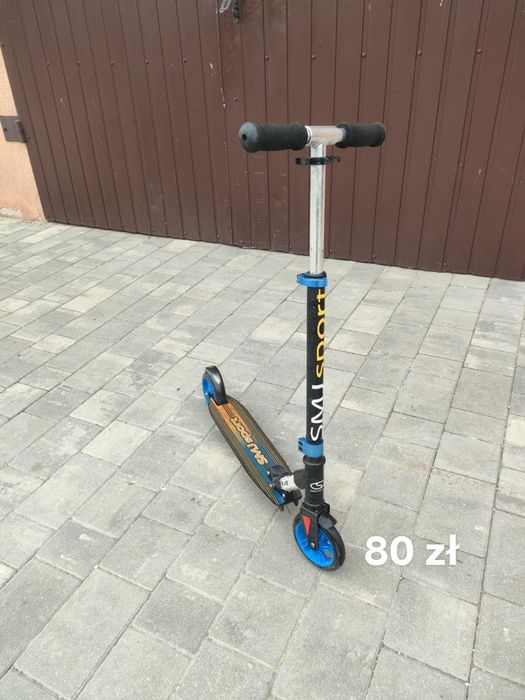 Sprzedam rowery i hulajnoge