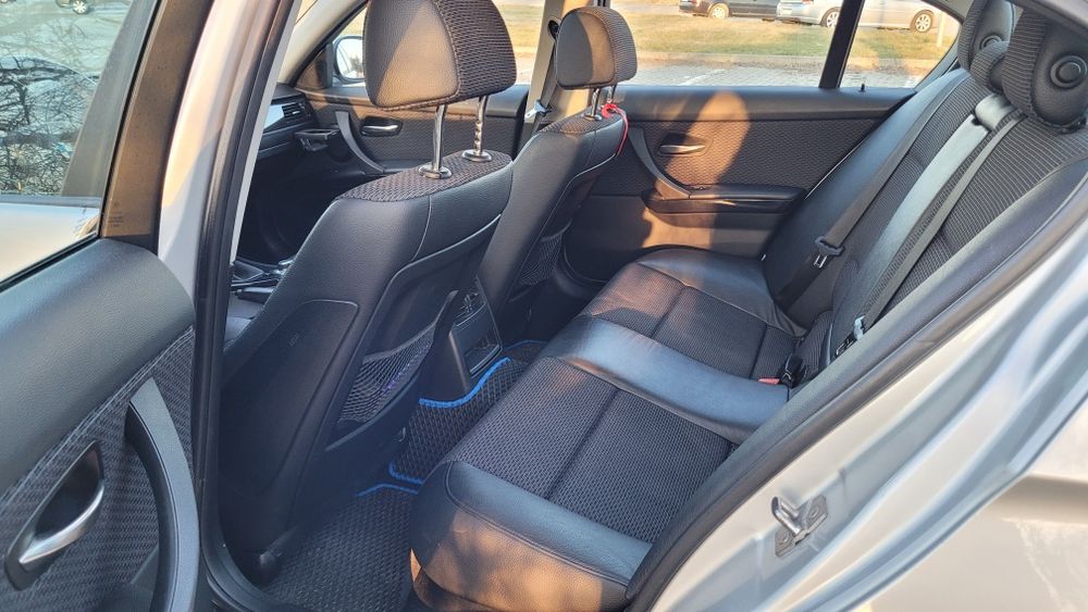 BMW e90 LCI 320d 184km 2010r