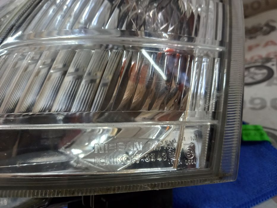 Фари,фара,на Nissan X-trail, Ніссан ікстрейл.T 30.