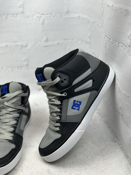 Чоловічі скейтерські кросівки DC 42p