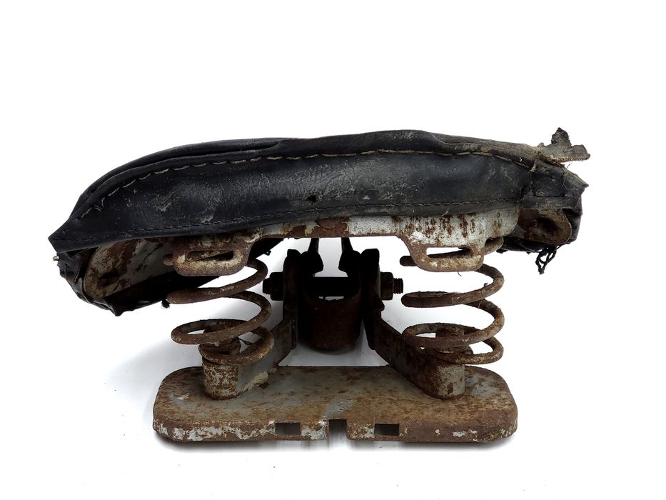 Siodełko siedzenie ZZR Romet Popularny Goplana Wanda Karat Sokół